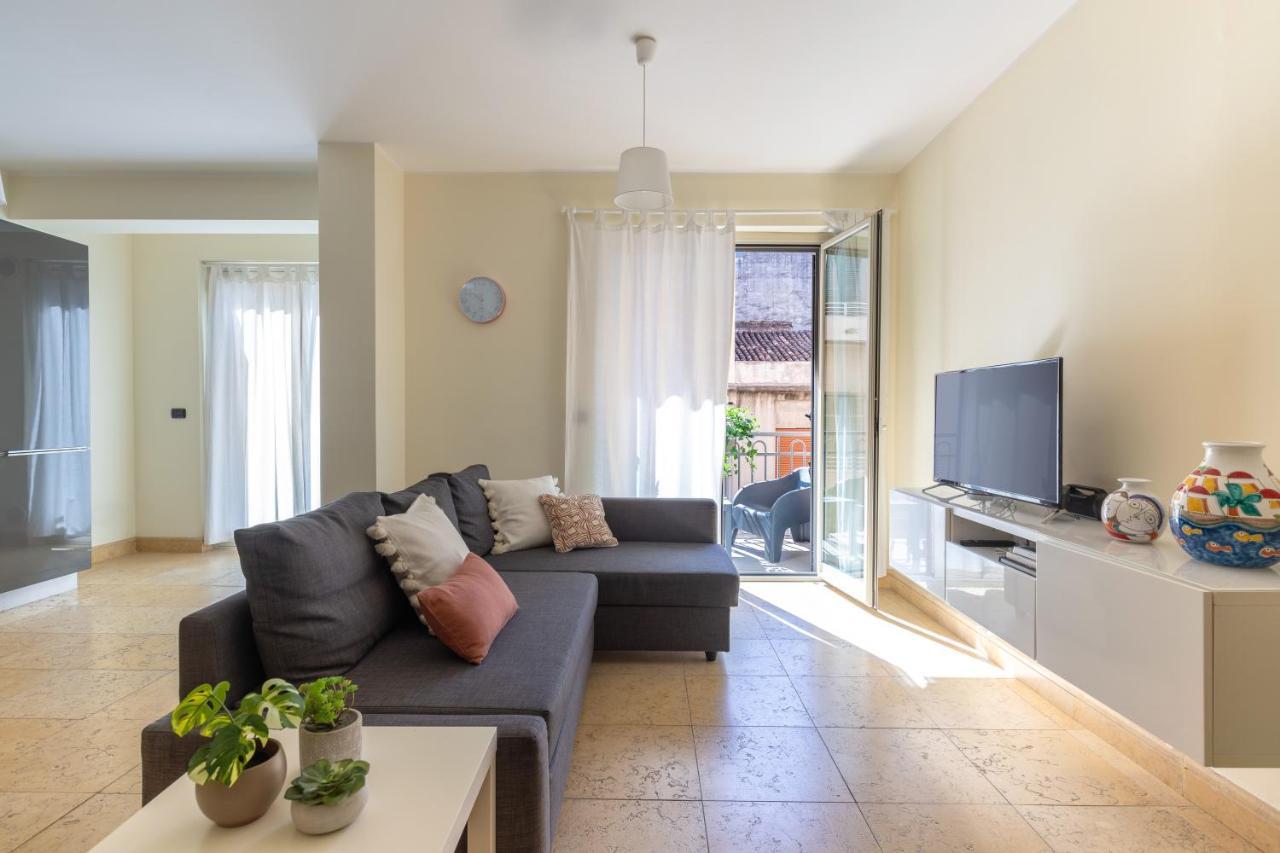 קטאניה Relax Apartment Inn מראה חיצוני תמונה