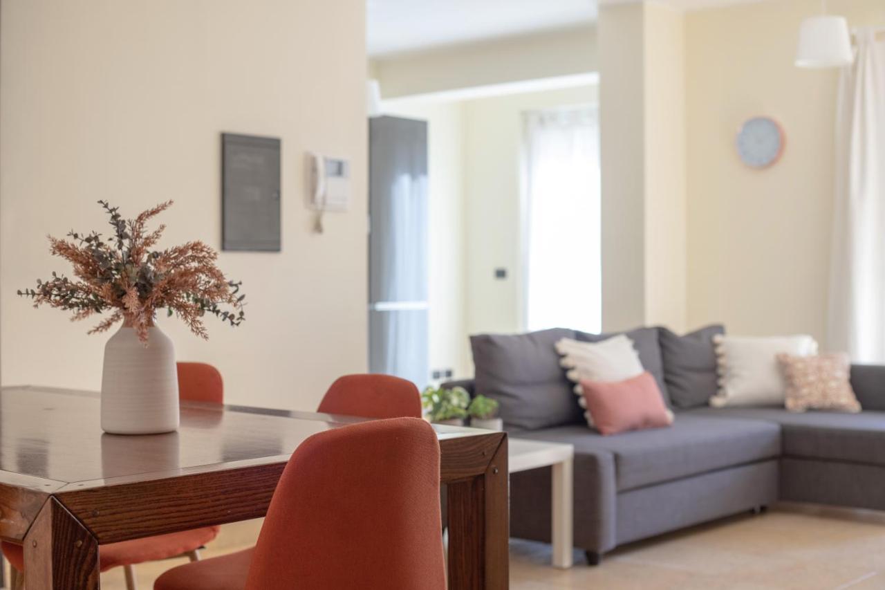 קטאניה Relax Apartment Inn מראה חיצוני תמונה