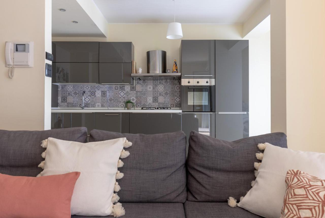 קטאניה Relax Apartment Inn מראה חיצוני תמונה