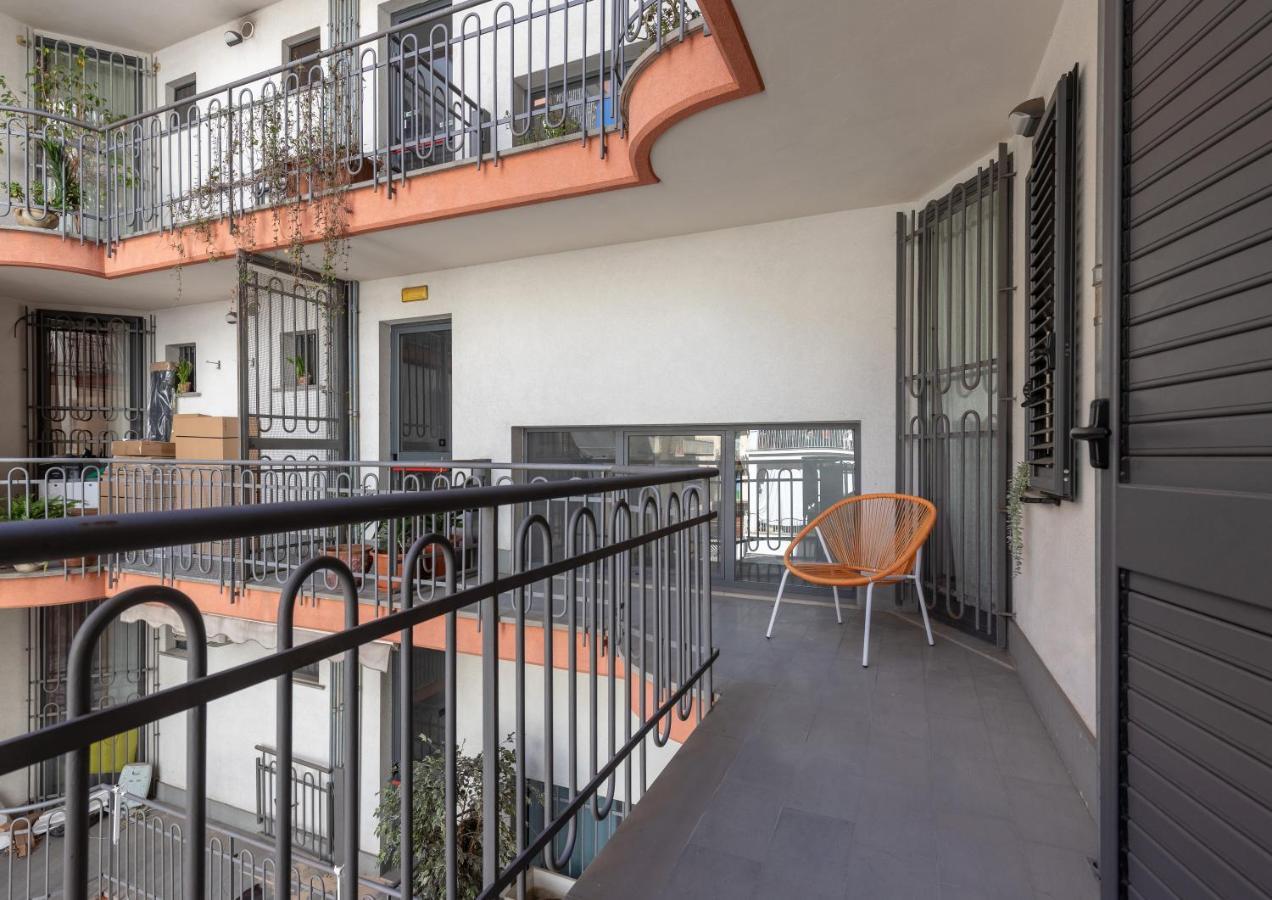 קטאניה Relax Apartment Inn מראה חיצוני תמונה