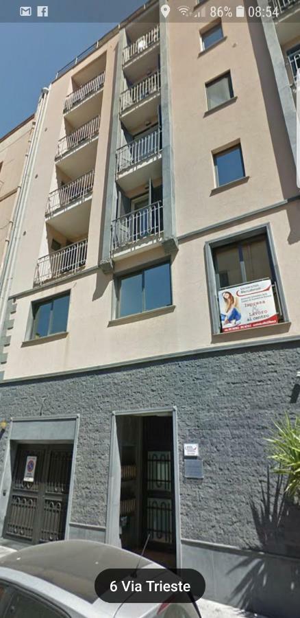 קטאניה Relax Apartment Inn מראה חיצוני תמונה